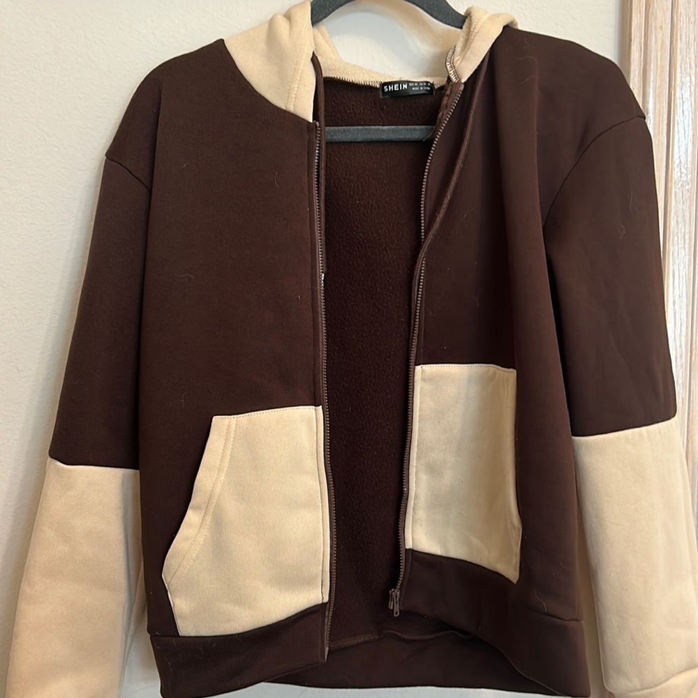 Shein jacket, Small